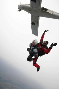 skydive
