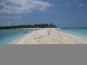 kallangaman island