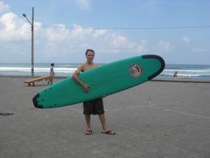 MattBigSurfBoardBali Chillhouse Bali