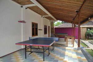 surfhousepingpong Chillhouse Bali