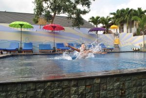 Chillhousepool ChillHouse Bali Pool