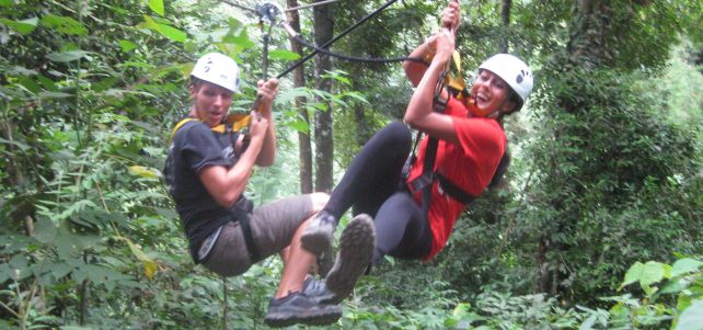 Chiang Mai Zipline