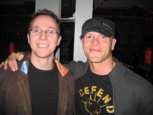 tim Tim Ferriss and Matthew G Bailey