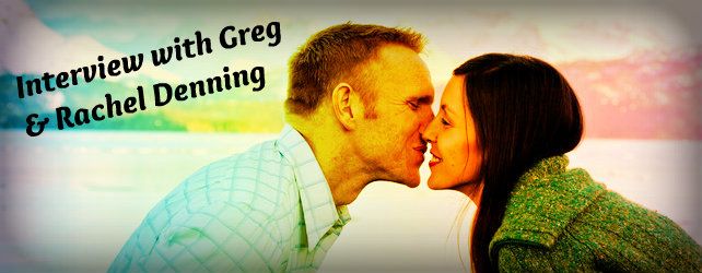 Greg and Rachel Denning of Discover Share Inspire