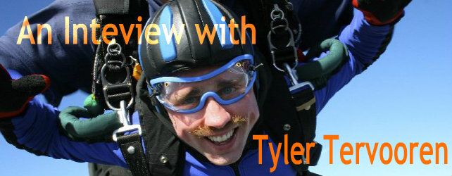 Tyler Tervooren Interview on Live Limitless