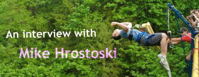 Mike Hrostoski on Live Limitless