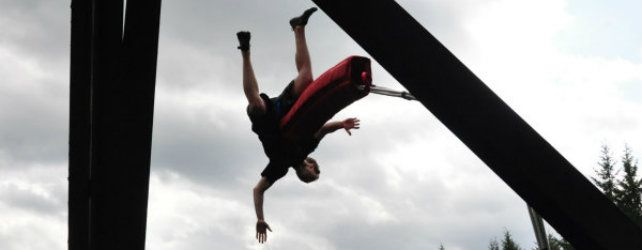 bungy jumping portland