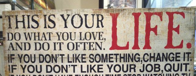 live limitless this is your life