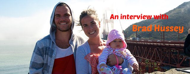 An Interview with Brad hussey