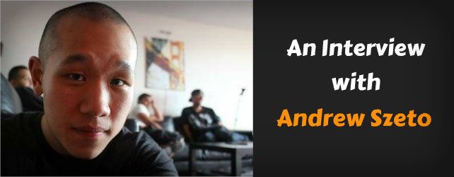 Copywriting interview with andrew szeto