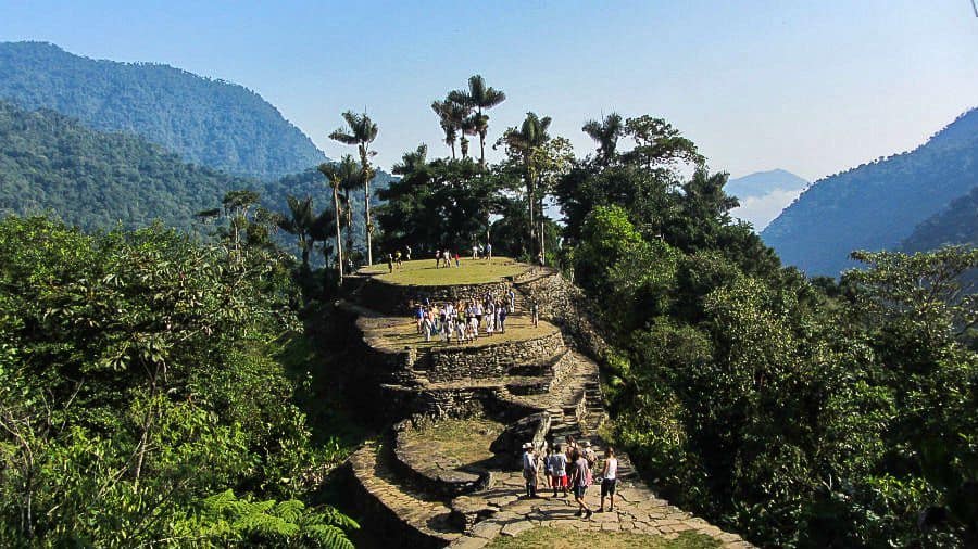 ciudad perdida
