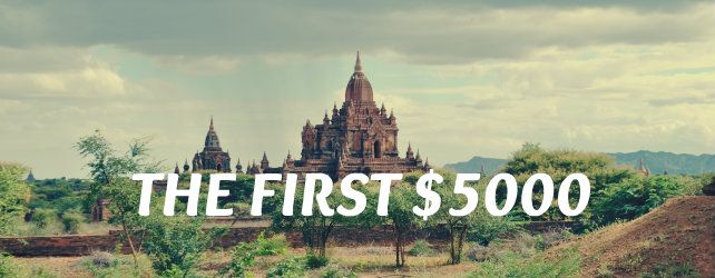 Make $5000 Online