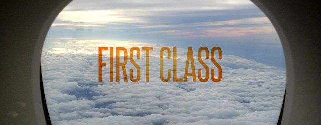 How to Fly First Class on Emirates