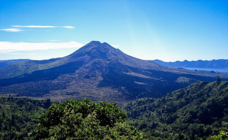 Mount Batur Bali